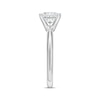 Thumbnail Image 2 of Now + Forever Lab-Grown Diamonds Princess-Cut Solitaire Engagement Ring 1-1/2 ct tw 14K White Gold (F/SI2)