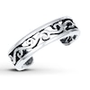 Thumbnail Image 0 of Scroll-Work Toe Ring Sterling Silver