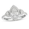Thumbnail Image 1 of Le Vian Diamond Ring 1/2 ct tw 14K Vanilla Gold - Size 7