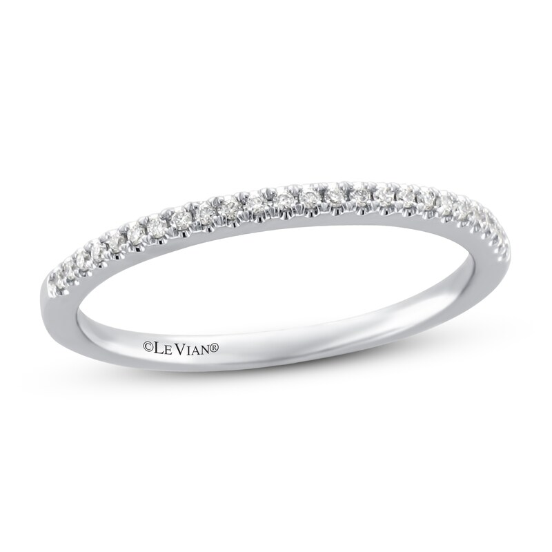 Le Vian Diamond Ring 1/10 ct tw 18K Vanilla Gold