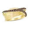 Le Vian Chocolatier Diamond Ring 1/3 ct tw 14K Honey Gold