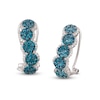 Thumbnail Image 0 of Le Vian Exotics Diamond Earrings 1-3/4 ct tw 14K Vanilla Gold