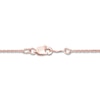 Thumbnail Image 2 of Le Vian Creme Brulee Diamond Necklace 3/8 ct tw 14K Strawberry Gold 20&quot;