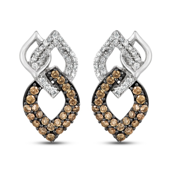 Le Vian Chocolatier Diamond Earrings 5/8 ct tw 14K Vanilla Gold | Kay