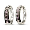 Thumbnail Image 1 of Le Vian Exotic Spinel Earrings 1-1/4 ct tw Diamonds 14K Vanilla Gold