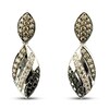 Thumbnail Image 0 of Le Vian Creme Brulee Diamond Earrings 1-1/4 ct tw Diamonds 14K Vanilla Gold