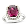 Thumbnail Image 0 of Le Vian Ruby Ring 1/2 ct tw Diamonds 14K Vanilla Gold - Size 7