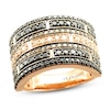Thumbnail Image 0 of Le Vian Diamond Ring 1-3/8 ct tw 14K Strawberry Gold - Size 7