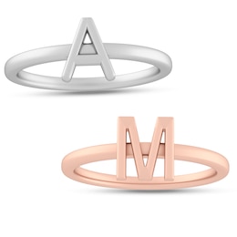 Initial Ring (1 Initial)