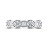 Every Moment Diamond Ring 1/2 ct tw 14K White Gold