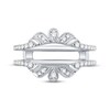 Thumbnail Image 3 of Now + Forever Diamond Enhancer Ring 1/4 ct tw 14K White Gold