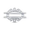 Thumbnail Image 2 of Diamond Enhancer Ring 1/4 ct tw 14K White Gold