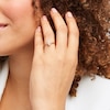 Thumbnail Image 4 of Now + Forever Marquise-Cut Diamond Solitaire Engagement Ring 5/8 ct tw 14K Yellow Gold (I/I2)