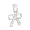 Thumbnail Image 2 of Charmed Memories Bow Charm Sterling Silver