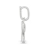 Thumbnail Image 3 of Charmed Memories Bow Charm Sterling Silver