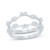 Thumbnail Image 1 of Now + Forever Diamond Enhancer Ring 1/2 ct tw 14K White Gold
