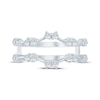 Thumbnail Image 3 of Now + Forever Diamond Enhancer Ring 1/2 ct tw 14K White Gold