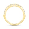 Thumbnail Image 3 of Now + Forever Lab-Grown Diamond Anniversary Ring 1/2 ct tw 14K Yellow Gold