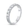 Thumbnail Image 2 of Now + Forever Lab-Grown Diamonds Anniversary Ring 1 ct tw 14K White Gold (F/VS2)