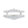 Thumbnail Image 3 of THE LEO Prisma Diamond Enhancer Ring 1 ct tw 14K White Gold