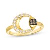 Thumbnail Image 1 of Le Vian Diamond Ring 1/4 ct tw 14K Honey Gold