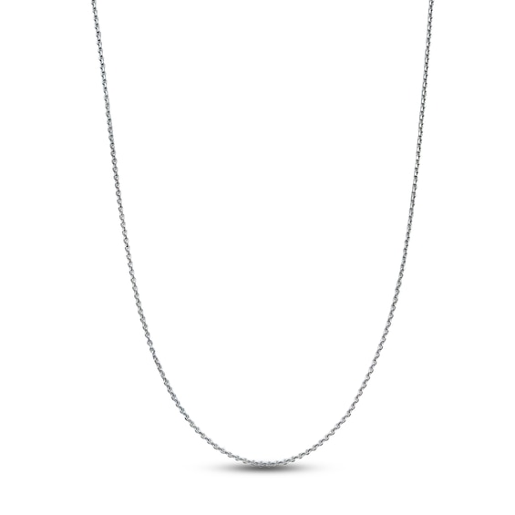 Sterling Silver Snake Chain Necklace 2.5mm (Gauge 060). Available in 6 Lengths.