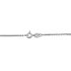 Thumbnail Image 3 of Cable Chain Necklace Solid Sterling Silver 20&quot;