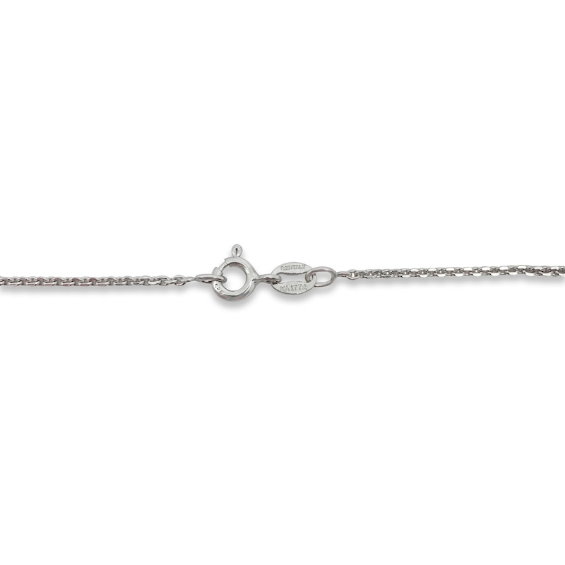 925 Sterling Silver 19 Inch Thin Chain Necklace 0.7 Grams (NEC4191)