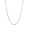 Thumbnail Image 0 of Solid Snake Chain Necklace Sterling Silver 20"