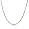 Thumbnail Image 0 of Solid Forzatina Chain Necklace Sterling Silver 24"