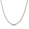 Thumbnail Image 1 of Forzatina Chain Necklace Solid Sterling Silver 24&quot;