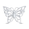 Thumbnail Image 0 of Butterfly Pin Sterling Silver