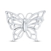 Thumbnail Image 1 of Butterfly Pin Sterling Silver