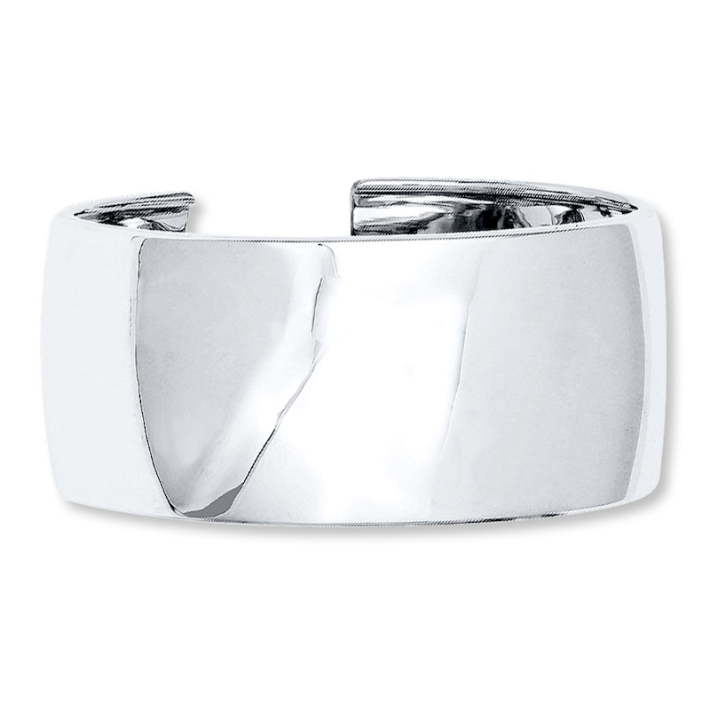 Main Image 1 of Cuff Bracelet Sterling Silver