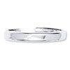 Thumbnail Image 1 of Cuff Bracelet Sterling Silver 7.5&quot;