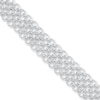 Thumbnail Image 1 of Mesh Bracelet Sterling Silver 7.5&quot;