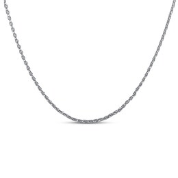 Spiga Chain Sterling Silver 18&quot; Length