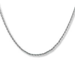 Spiga Chain Sterling Silver 20&quot; Length