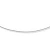 Thumbnail Image 1 of Box Chain Solid Sterling Silver 20&quot;
