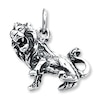 Thumbnail Image 0 of Leo Charm Sterling Silver