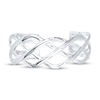 Thumbnail Image 1 of Braided Cuff Bracelet Sterling Silver