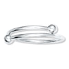 Thumbnail Image 1 of Baby Bangle Bracelet Sterling Silver
