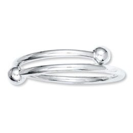 Baby Bangle Bracelet Sterling Silver