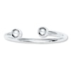 Thumbnail Image 1 of Baby Cuff Bracelet Sterling Silver