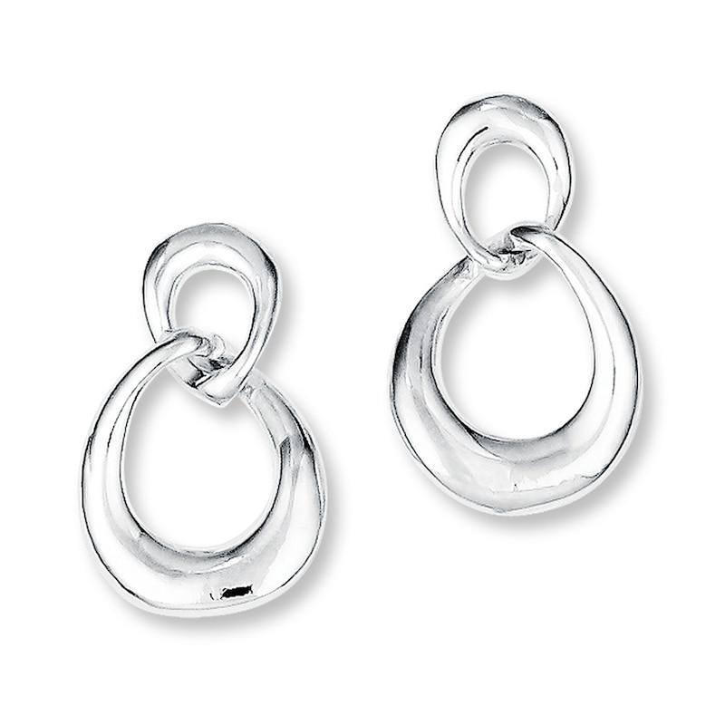 Main Image 1 of Sterling Silver Earrings