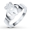 Thumbnail Image 0 of Women's Claddagh Ring Sterling Silver