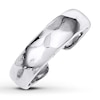 Thumbnail Image 0 of Domed Toe Ring Sterling Silver