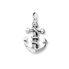 Thumbnail Image 0 of Anchor Cross Charm Sterling Silver