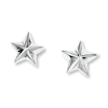 Thumbnail Image 0 of Starfish Earrings Sterling Silver