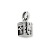 Thumbnail Image 1 of Angel Prayer Box Charm Sterling Silver